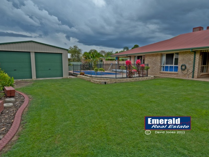 Emerald QLD 4720