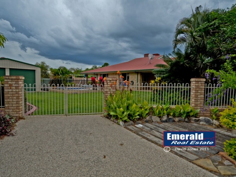 Emerald QLD 4720