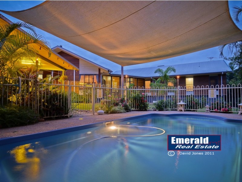 Emerald QLD 4720