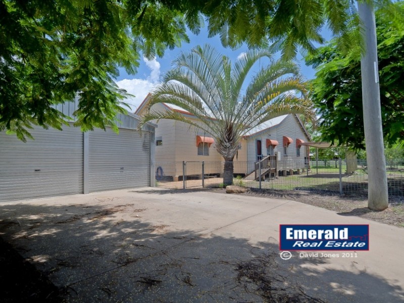 Emerald QLD 4720