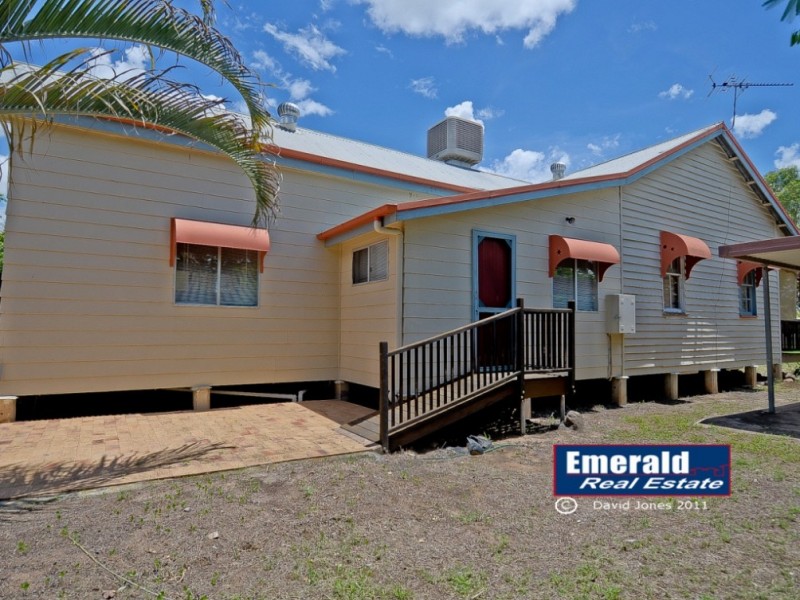 Emerald QLD 4720