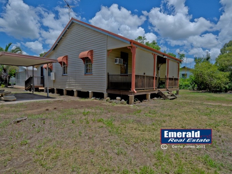 Emerald QLD 4720