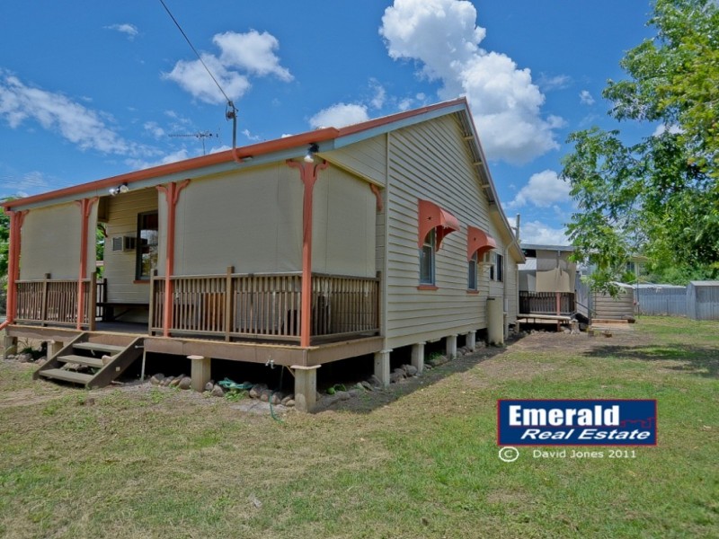 Emerald QLD 4720
