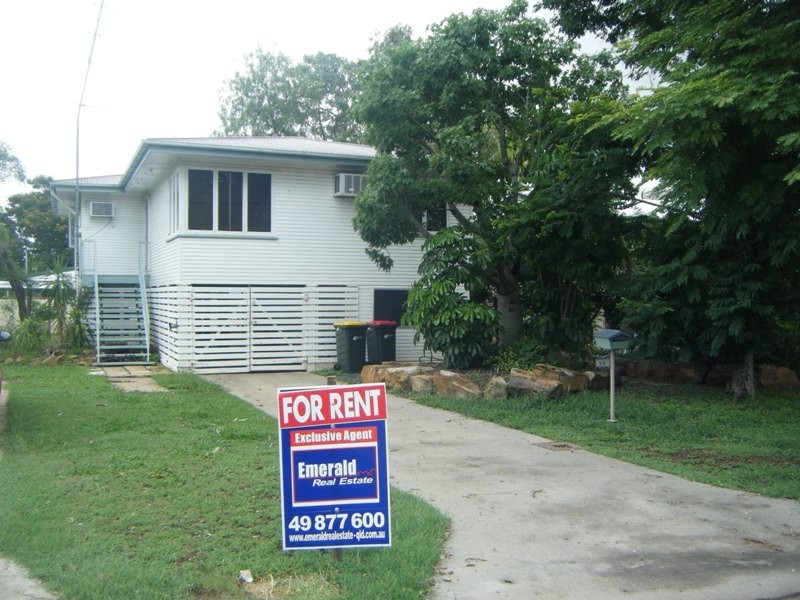 14 Yellowwood Street, Blackwater QLD 4717