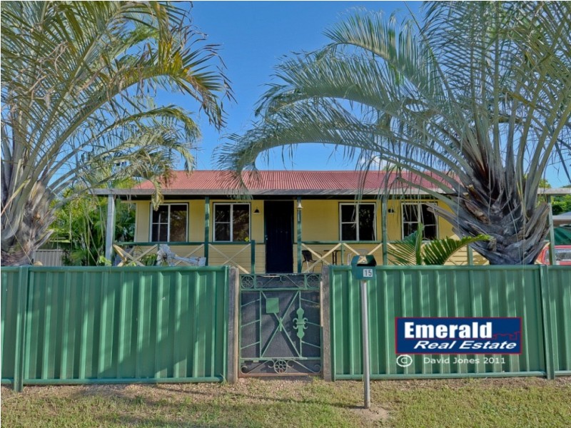 Emerald QLD 4720