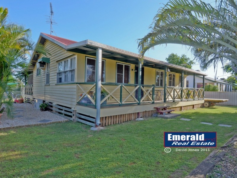 Emerald QLD 4720