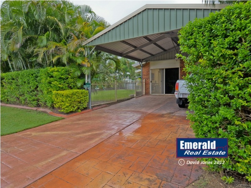 Emerald QLD 4720