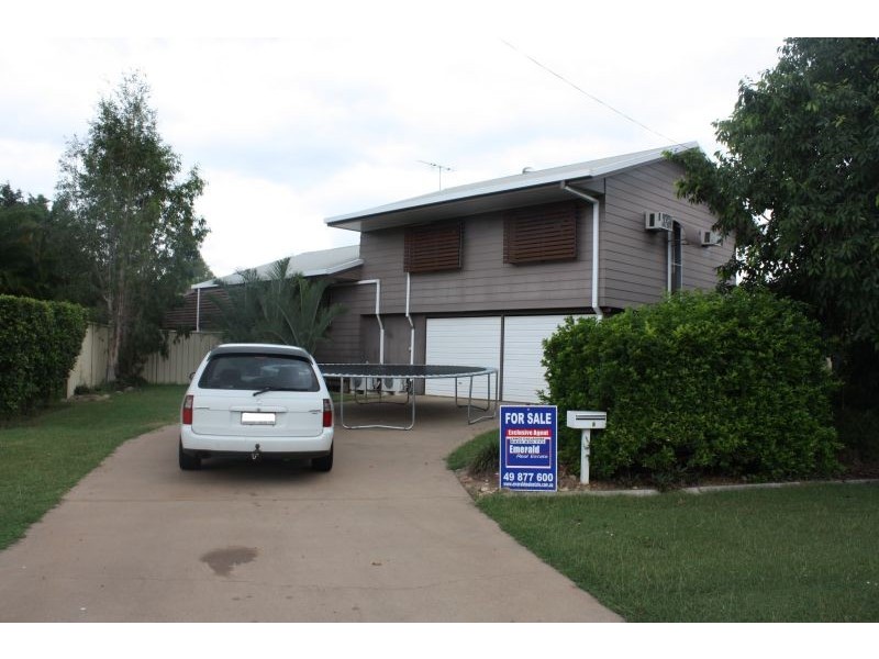 8 Barry Street, Emerald QLD 4720