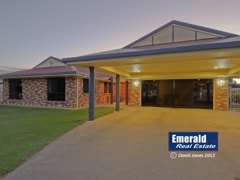 Emerald QLD 4720