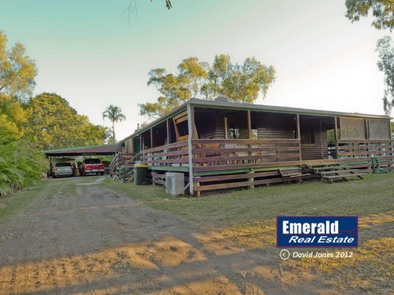 Emerald QLD 4720