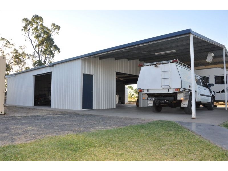 Emerald QLD 4720