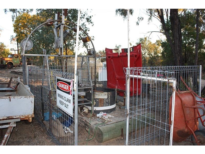 Rubyvale QLD 4702