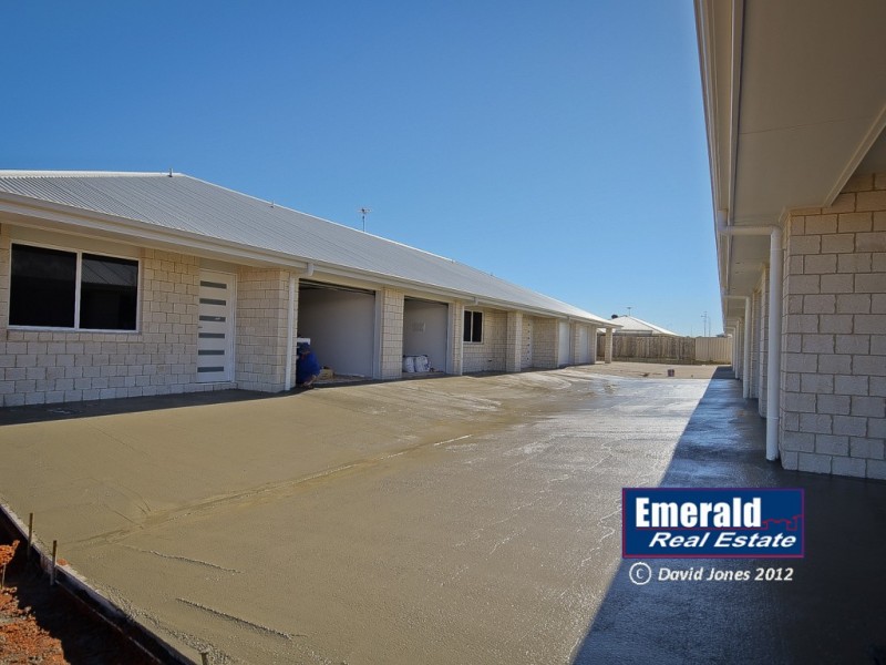 Emerald QLD 4720