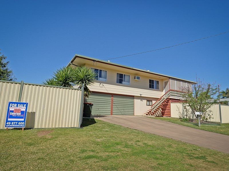 11 Alamein Drive, Emerald QLD 4720