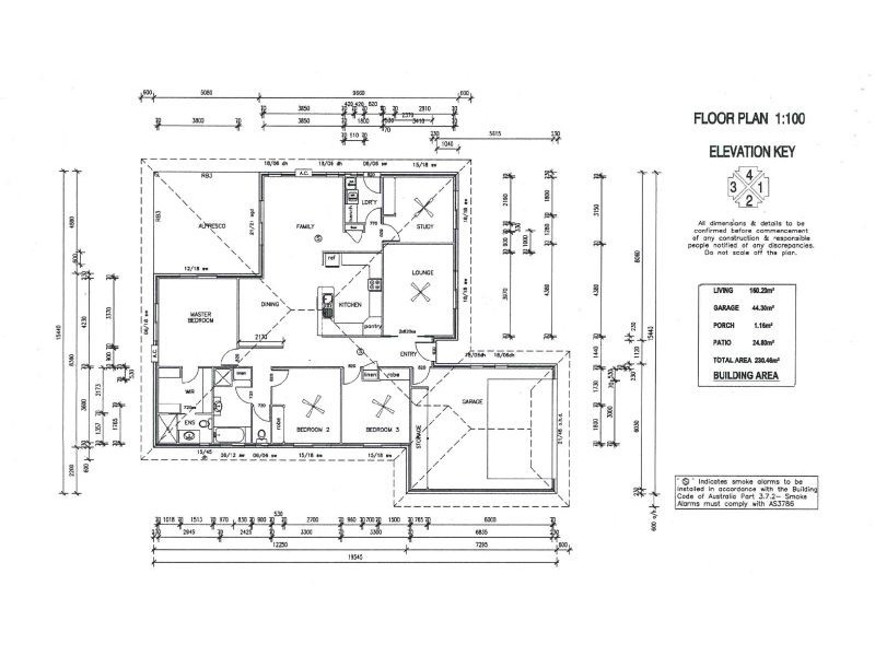 30 Bluegums Drive, Emerald QLD 4720 Floorplan