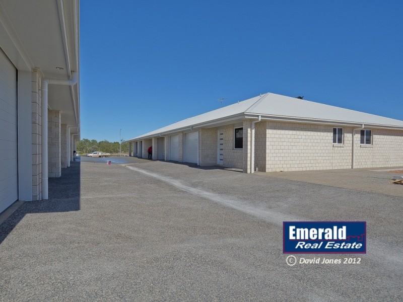 Emerald QLD 4720