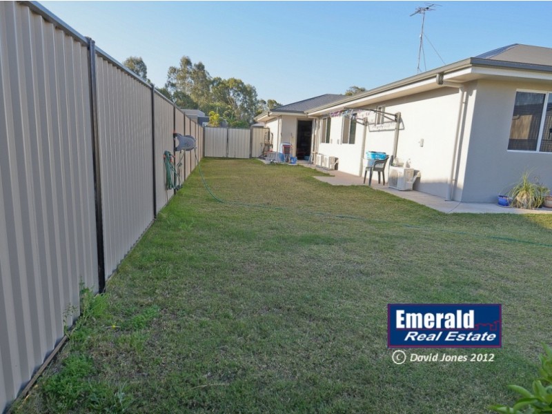 30 Newman Drive, Emerald QLD 4720