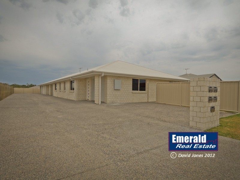 Emerald QLD 4720