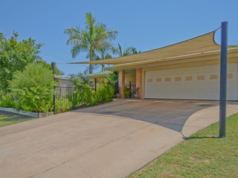3 Crozier Crescent, Emerald QLD 4720