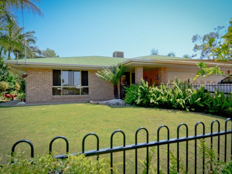 3 Crozier Crescent, Emerald QLD 4720