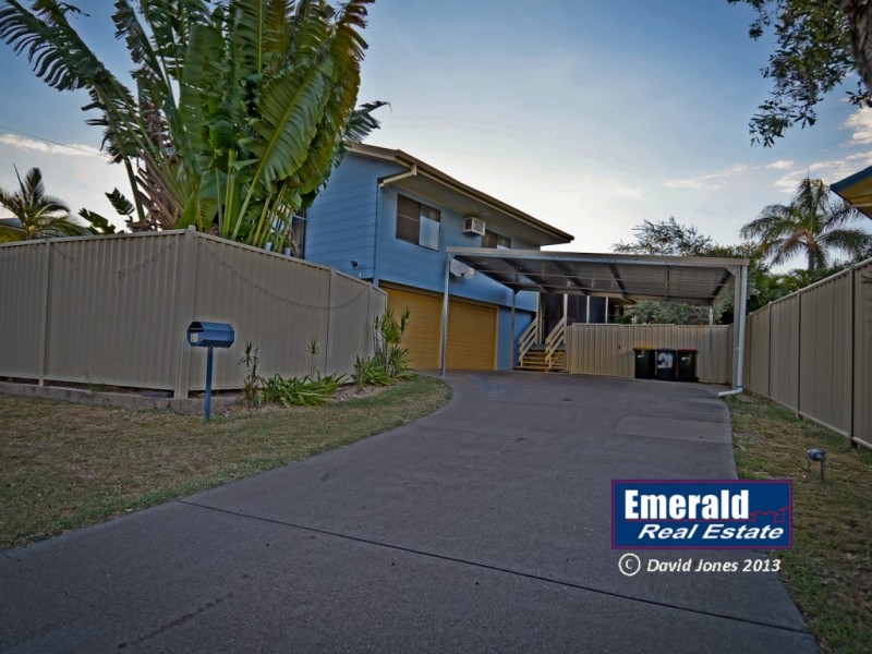 21 Bonython Drive, Emerald QLD 4720