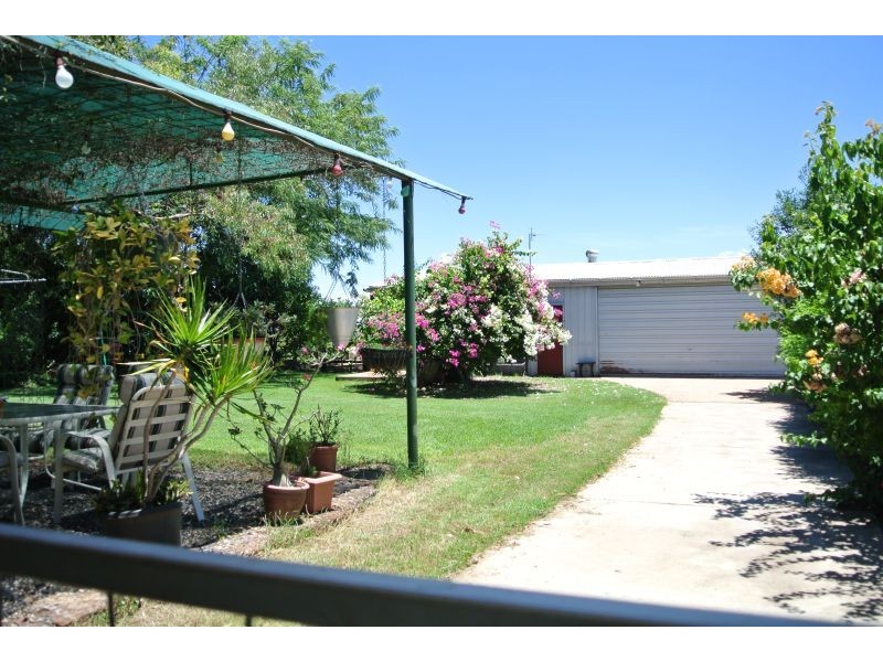 Capella QLD 4723