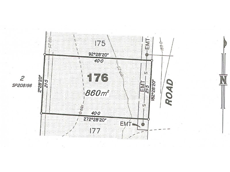 Lot 176 Maranda Heights, Emerald QLD 4720