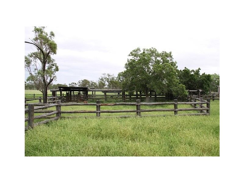 St Lawrence QLD 4707