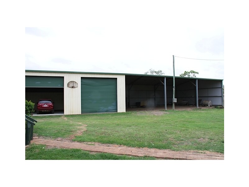 St Lawrence QLD 4707