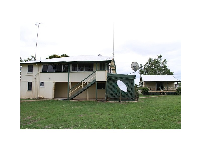 St Lawrence QLD 4707