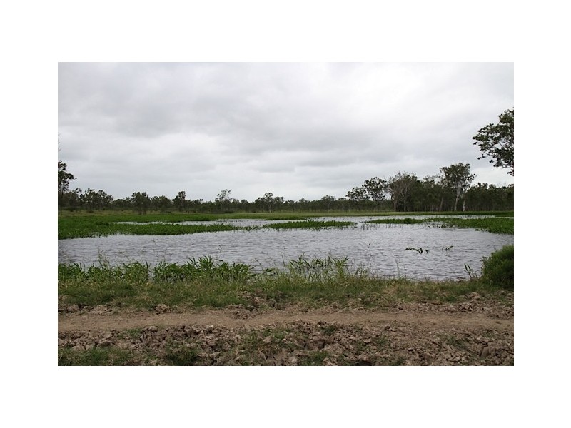 St Lawrence QLD 4707