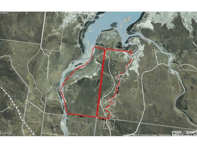 St Lawrence QLD 4707