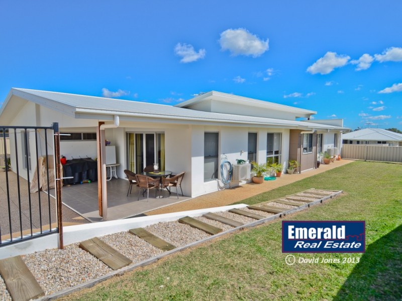 Emerald QLD 4720