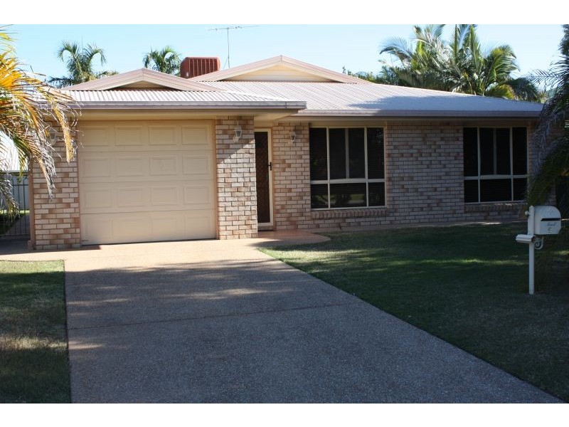 9 Dodd Drive, Emerald QLD 4720
