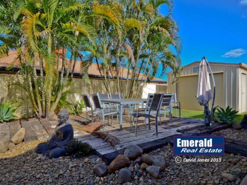 9 Dodd Drive, Emerald QLD 4720