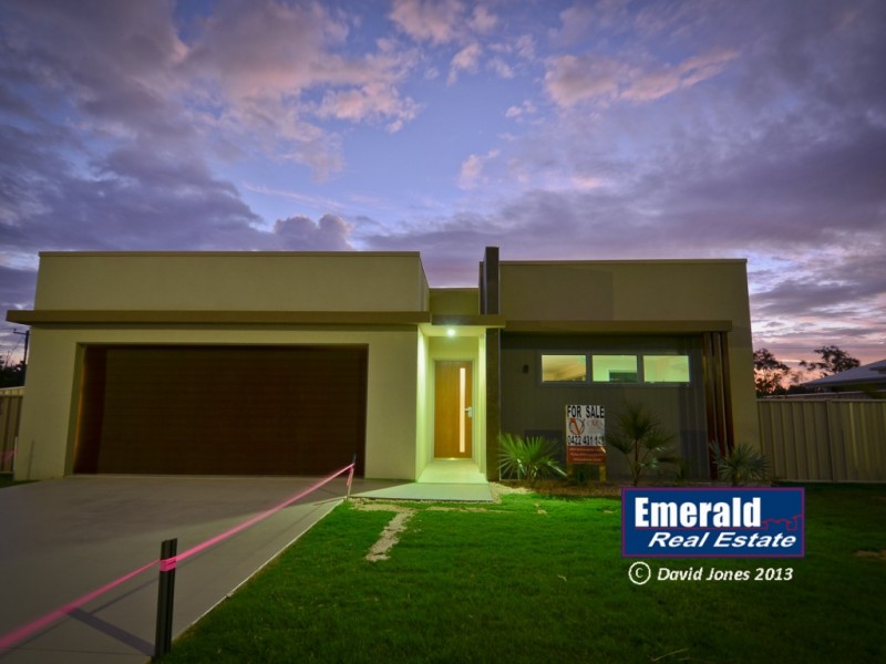 54 Kassidy Drive, Emerald QLD 4720