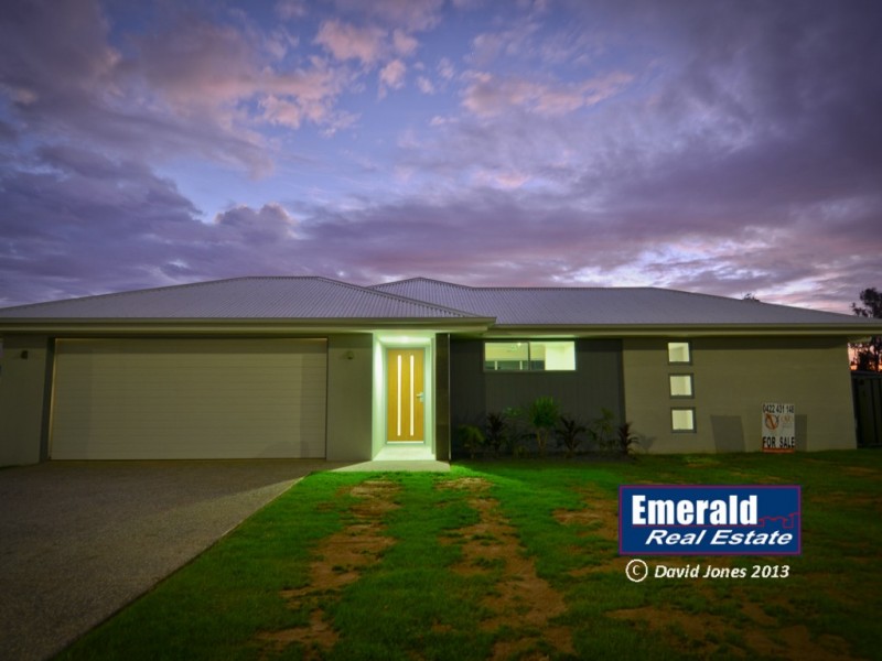 52 Kassidy Drive, Emerald QLD 4720