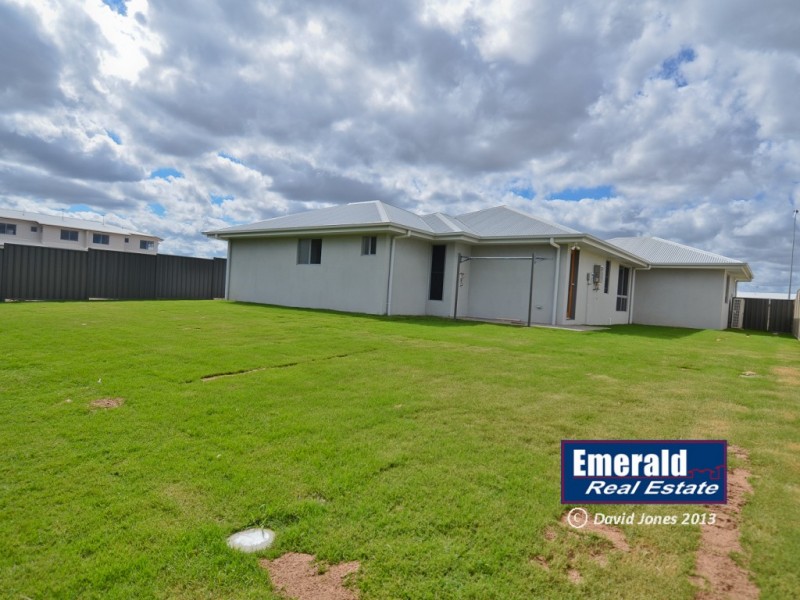52 Kassidy Drive, Emerald QLD 4720