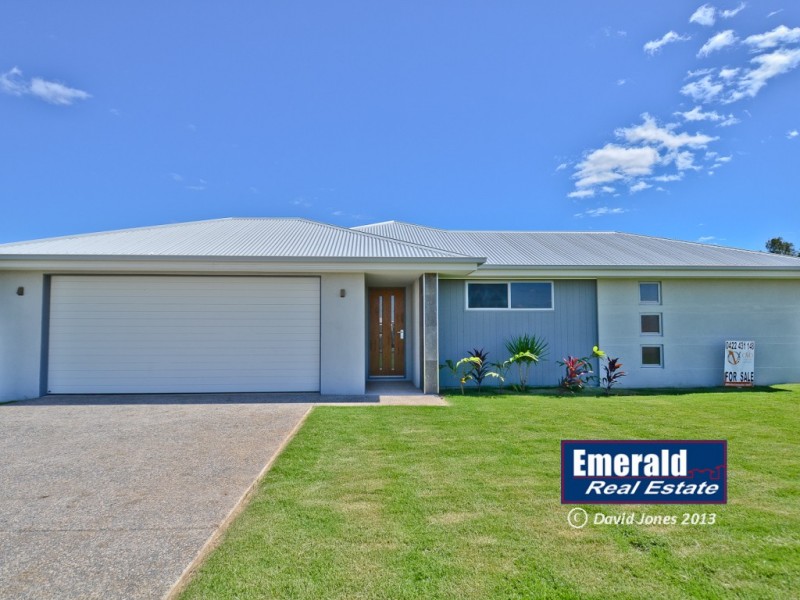 52 Kassidy Drive, Emerald QLD 4720