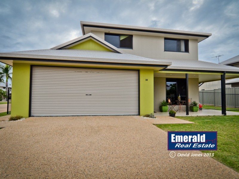 Unit 14 68 Moody Street, Emerald QLD 4720