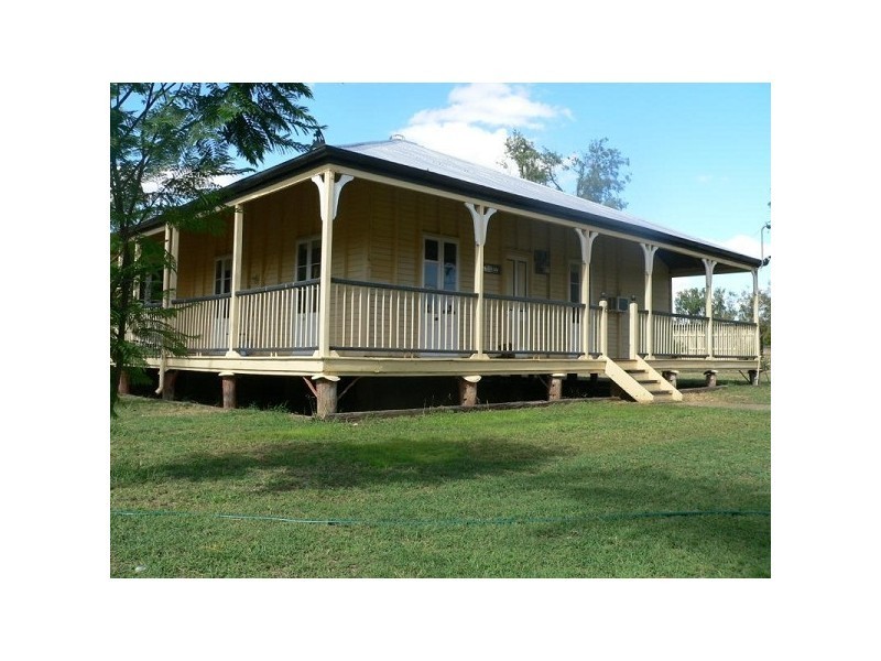 Capella QLD 4723