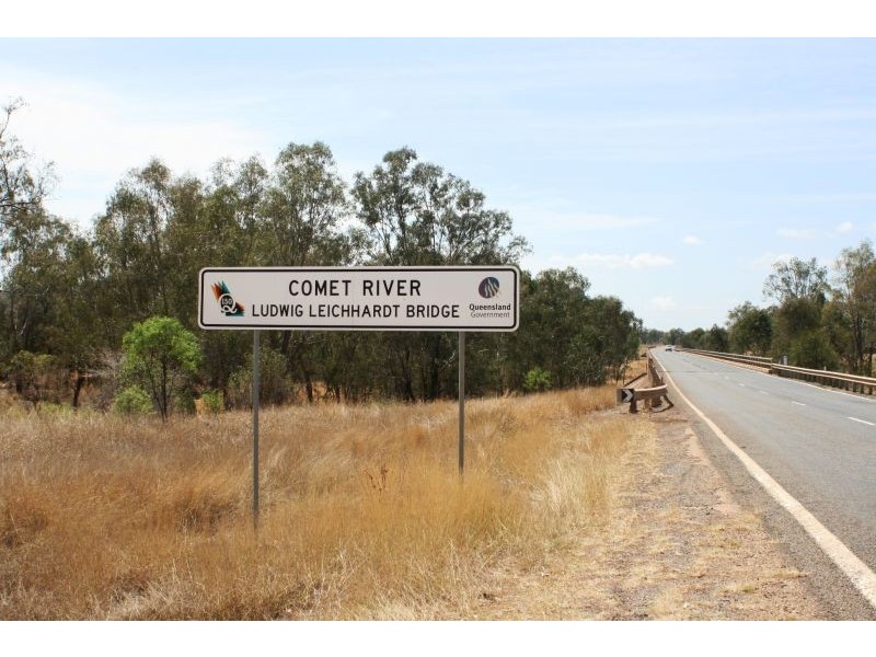 Lot 16 Capricorn Highway, Comet QLD 4702