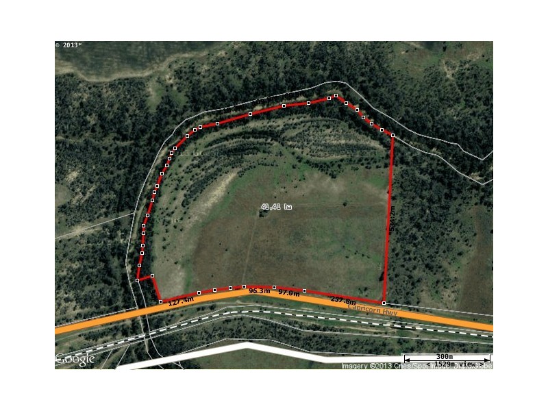 Lot 16 Capricorn Highway, Comet QLD 4702