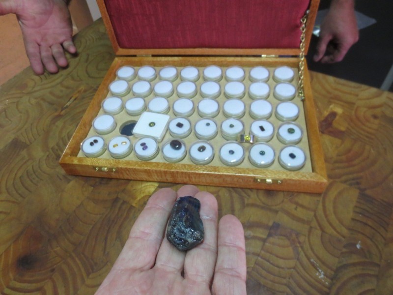 34 Bedford Hill, Rubyvale QLD 4702