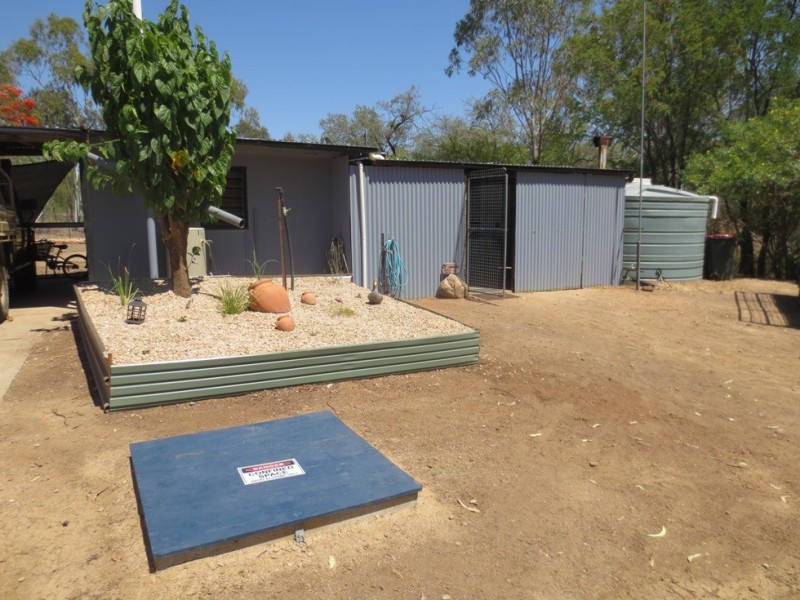 34 Bedford Hill, Rubyvale QLD 4702