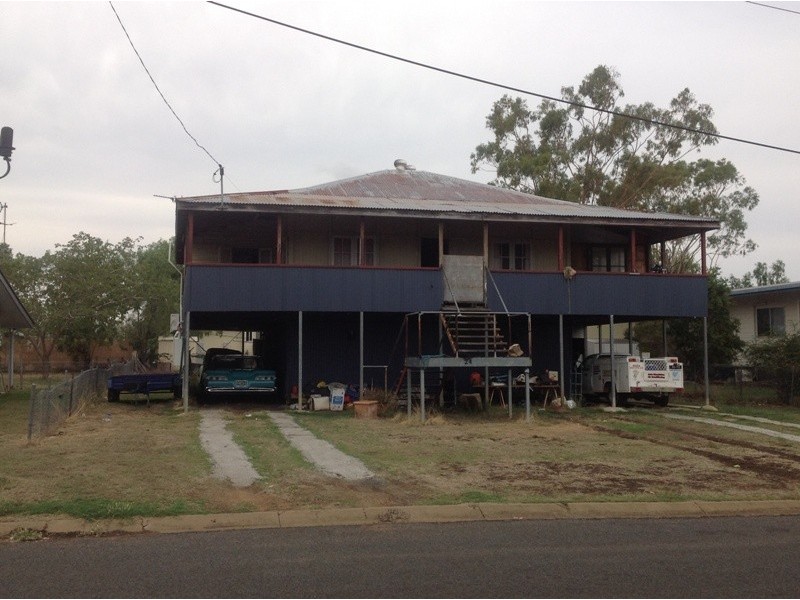 24 Moran Street, Capella QLD 4723
