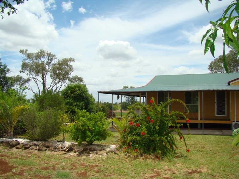 Capella QLD 4723