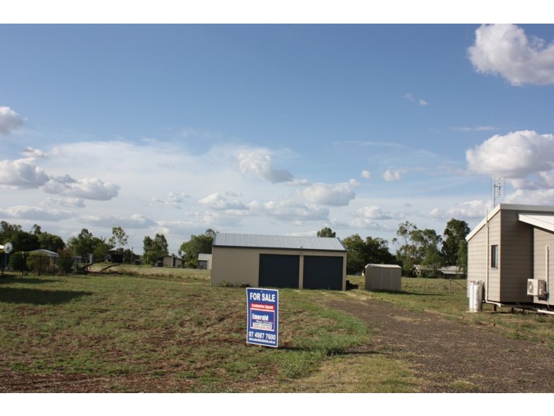 7 Newell Court, Capella QLD 4723