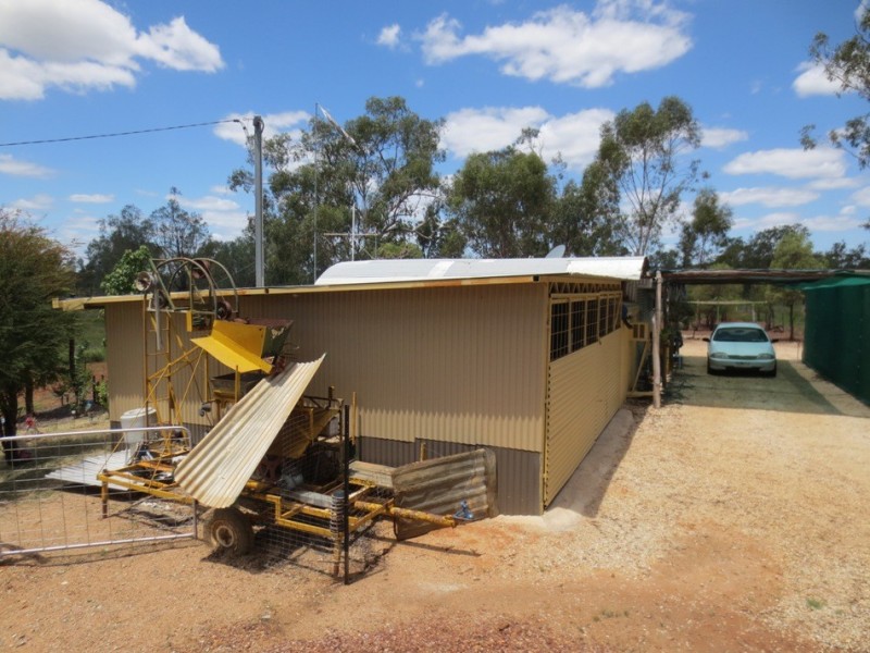 Sapphire QLD 4702