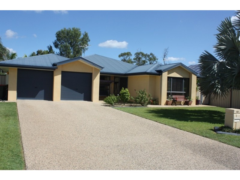 23 Carrington Place, Emerald QLD 4720